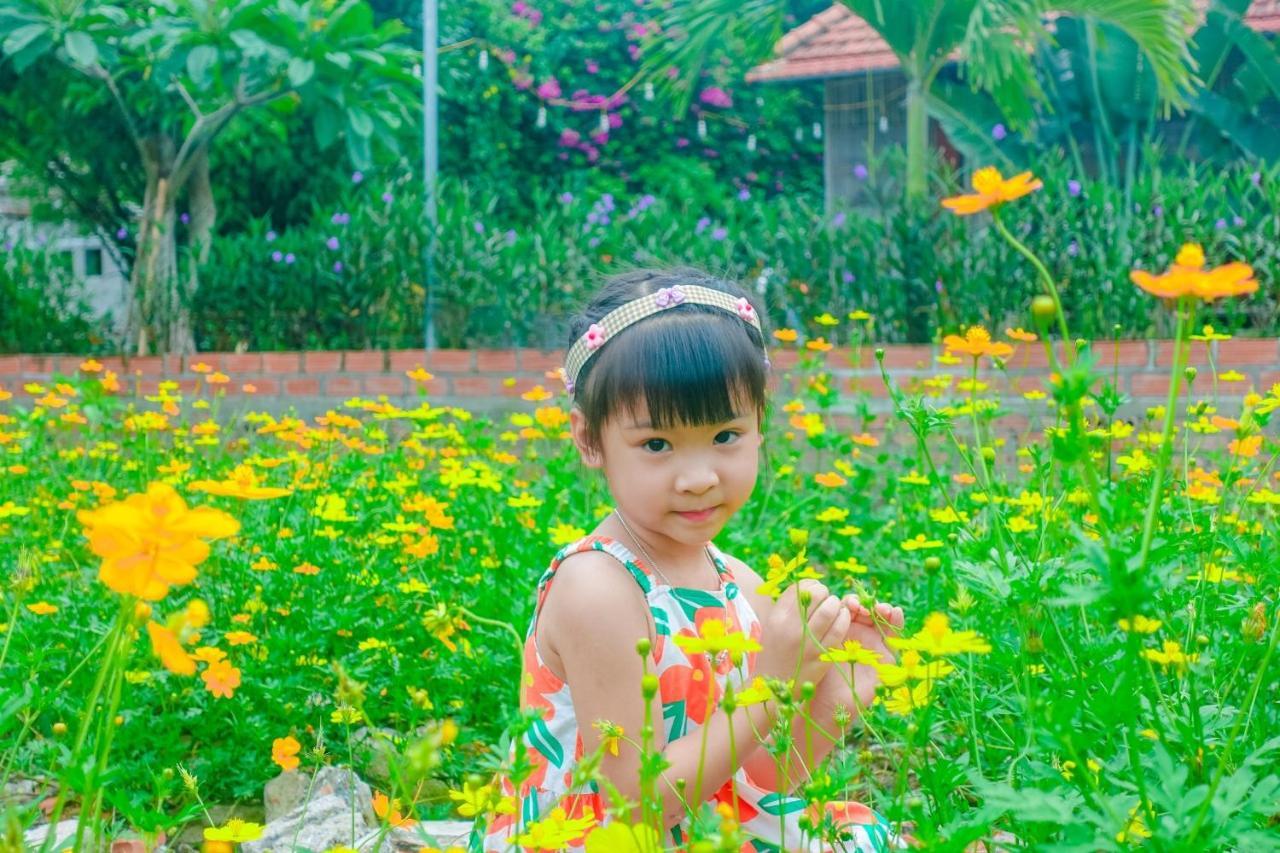 Ninh Binh Mountain Side Homestay & Cafe Εξωτερικό φωτογραφία