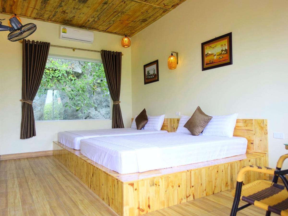 Ninh Binh Mountain Side Homestay & Cafe Εξωτερικό φωτογραφία