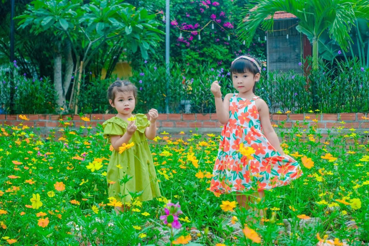 Ninh Binh Mountain Side Homestay & Cafe Εξωτερικό φωτογραφία