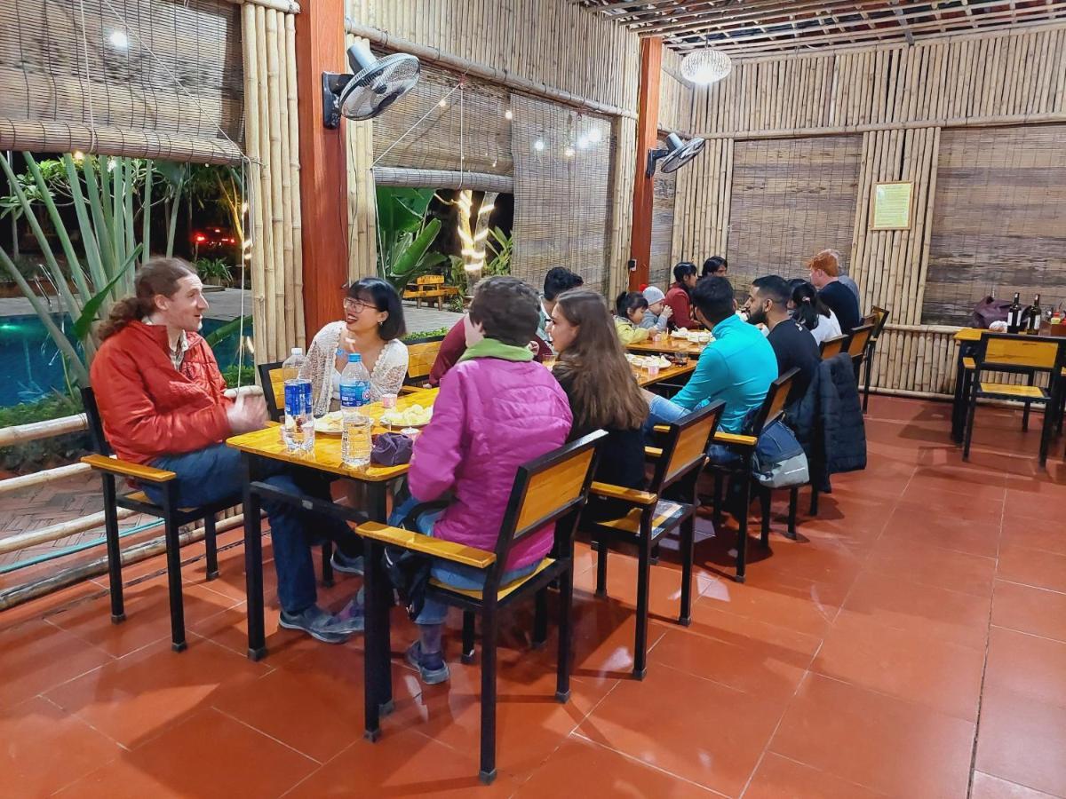Ninh Binh Mountain Side Homestay & Cafe Εξωτερικό φωτογραφία