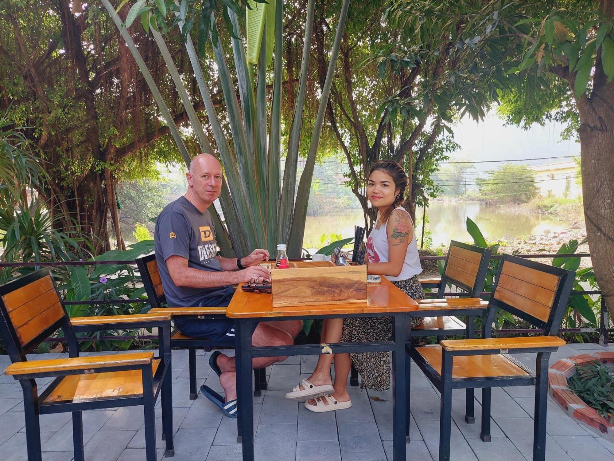Ninh Binh Mountain Side Homestay & Cafe Εξωτερικό φωτογραφία