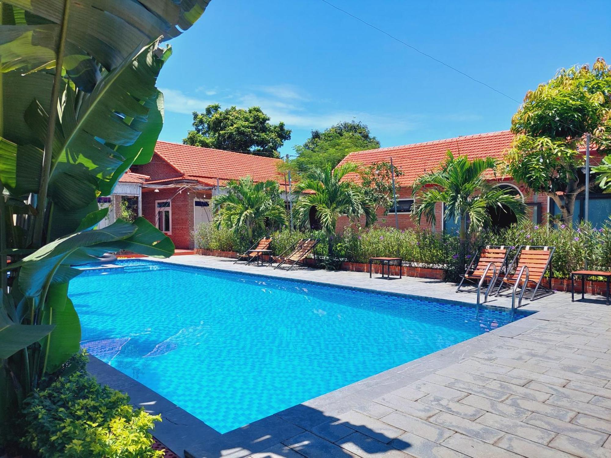 Ninh Binh Mountain Side Homestay & Cafe Εξωτερικό φωτογραφία