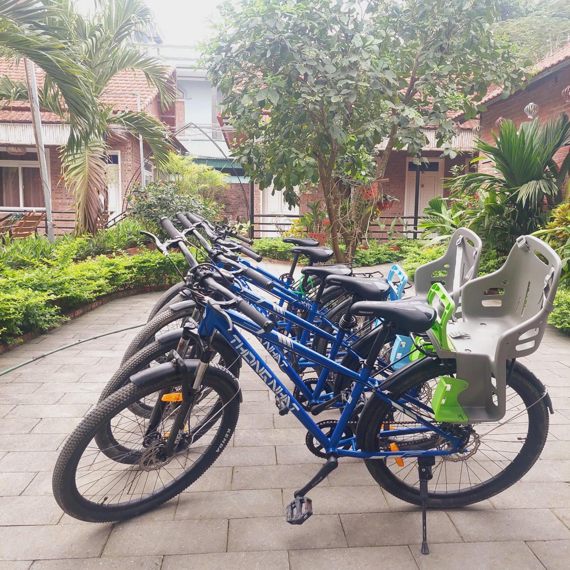 Ninh Binh Mountain Side Homestay & Cafe Εξωτερικό φωτογραφία