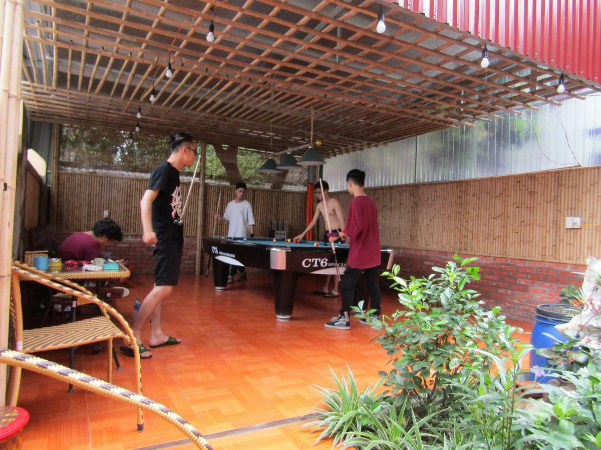 Ninh Binh Mountain Side Homestay & Cafe Εξωτερικό φωτογραφία