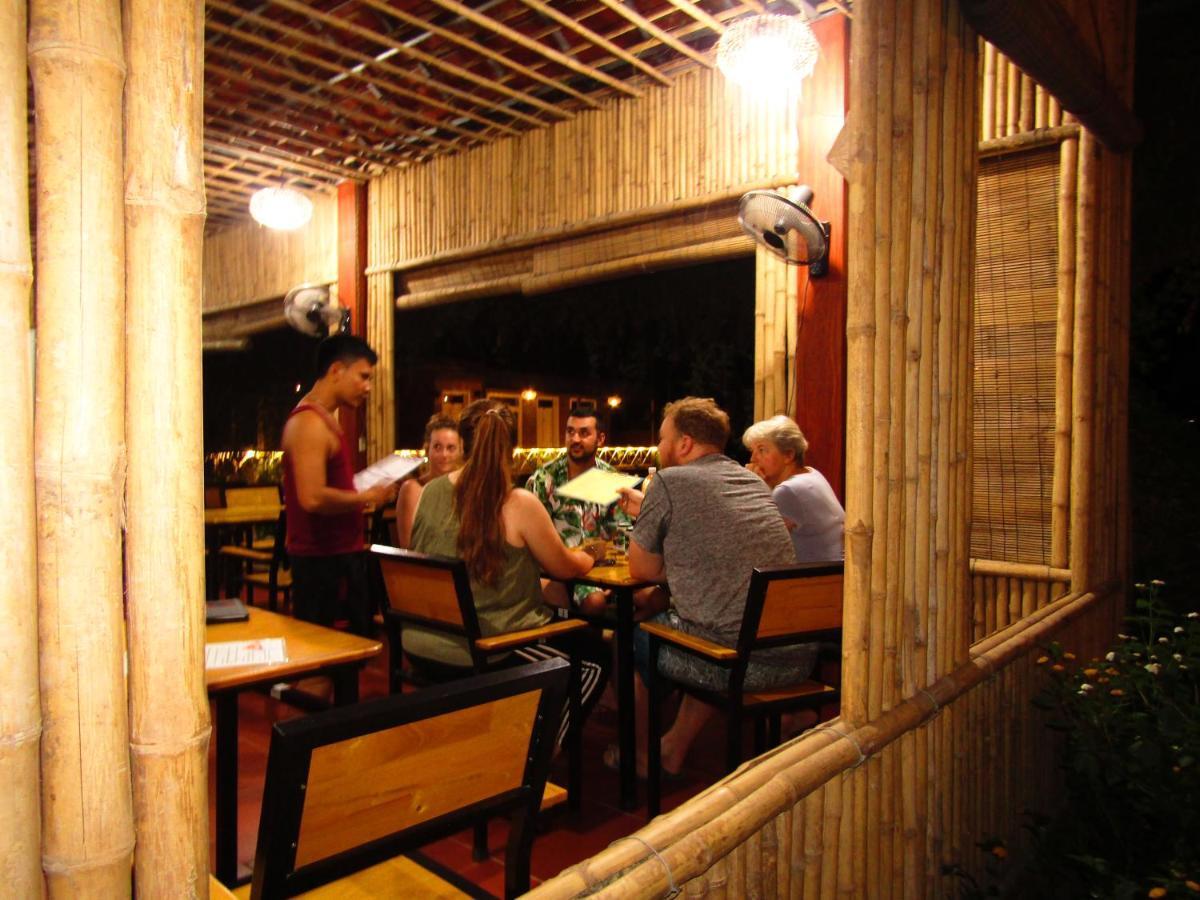 Ninh Binh Mountain Side Homestay & Cafe Εξωτερικό φωτογραφία